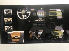 Bronco U260 Concept